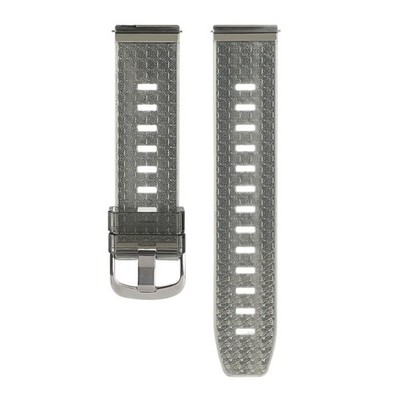 Transparent Shiny Diamond TPU Watch Band, For Apple Watch Ultra 49mm / Series 8