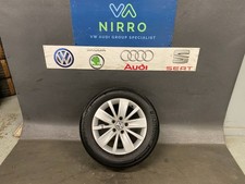 VW SHARAN GENUINE MEMPHIS 16 INCH ALLOY WHEEL FITS 2011 TO 2023 7N0601025K