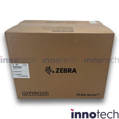 Zebra ZT41143-T010000Z ZT411 300dpiThermal Label Printer New Sealed