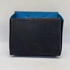 Vintage Star Wars 1978 Vinyl Mini-Action Figure Case Only! Damaged!