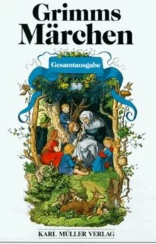 Kinder- und Hausmärchen von Jacob Grimm | Buch | Zustand sehr gut - Bild 1 von 2