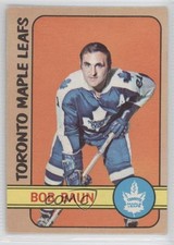 1972-73 O-Pee-Chee Bob Baun #66 0f8