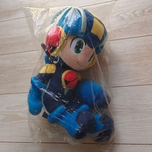 Megaman Exé Plush | eBay