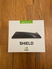 NVIDIA Shield TV P2571 2015 16Gb 1st Gen Media Player Black