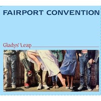 Fairport Convention - Glady's Leap - Vinyl Record - F600Z
