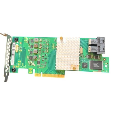 Fujitsu D3327-A12 GS3 CP400i RAID Controller LSI SAS3008 PCIe x8 FP/LP