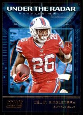 2020 Score Under The Radar Devin Singletary #9