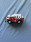 Mini Tonka Firetruck with Wotking Lights and Sound
