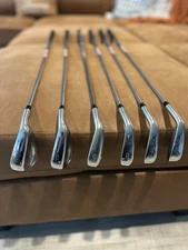 2024 Titliest T350 6-Pw Aw Iron Set Regular Flex KBS Tour Steel