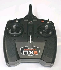 Spektrum RC DXS 7-Channel DSMX RC Transmitter (Transmitter Only) SPMR1010