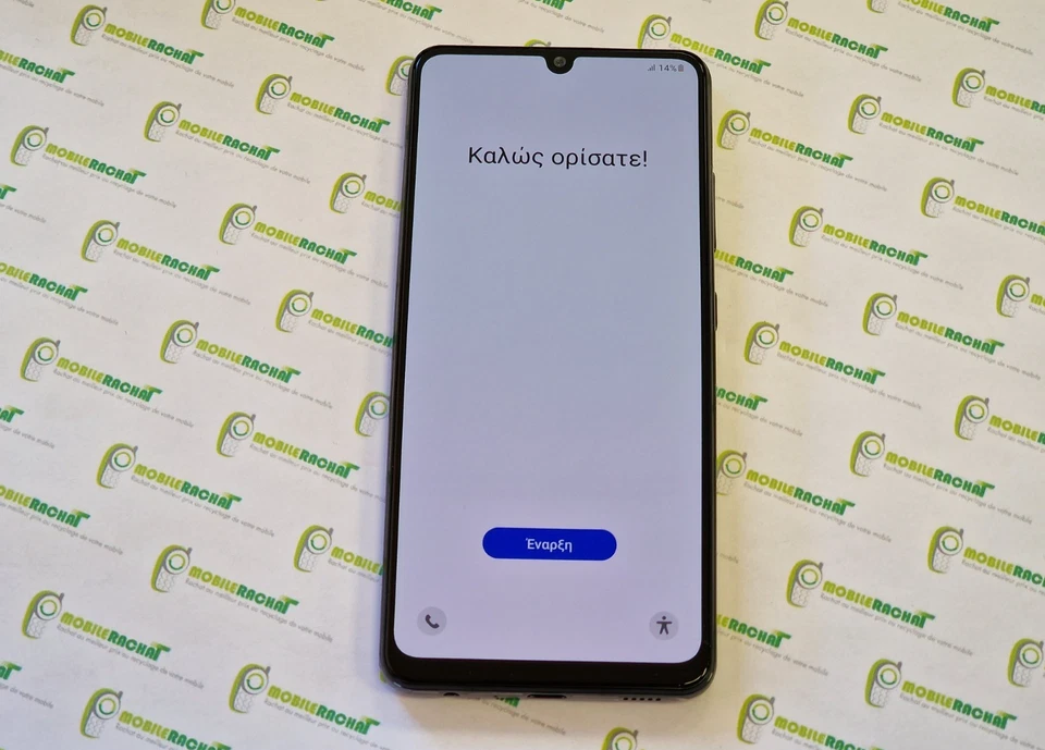 SAMSUNG GALAXY A32 DUAL 128 GO NOIR [REPARATION] REF : RC 4821337 - Photo 1/4