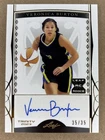 2023 Leaf Trinity Veronica Burton #BA-VB1 Auto 35/35