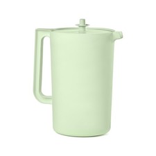 Tupperware Heritage 1 Gallon Pitcher in Mint, 1 Gal. 3.7L - Green