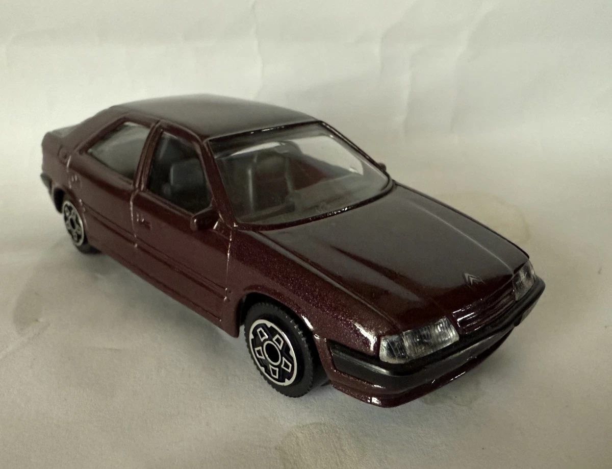 Citroen Xantia 1/43 Burago - Etoile Auto49
