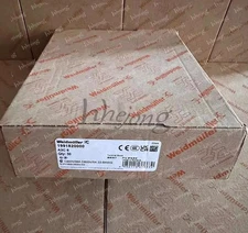 50pcs new Weidmüller 1991820000 A3C 6 6mm² Two-in-one-out Plug-in Terminal