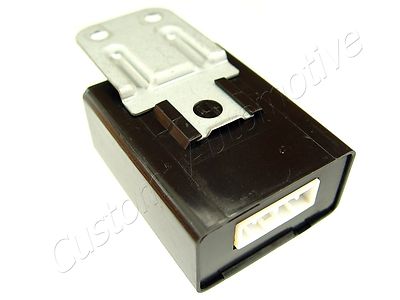 90 91 92 93 NISSAN 300ZX PASSIVE SEAT BELT COMPUTER MODULE