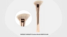 PATRICK TA BEAUTY CONTOUR BRUSH NEW!