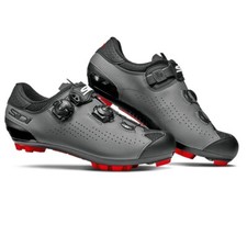 New Sidi Eagle 10 Mega MTB Cycling Shoes, Gray Black, EU40-46