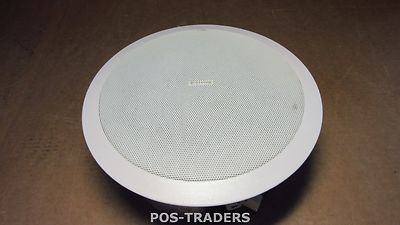 Extron SI 3C LP Full-Range 8 Ohm Ceiling Speakers White WEISS