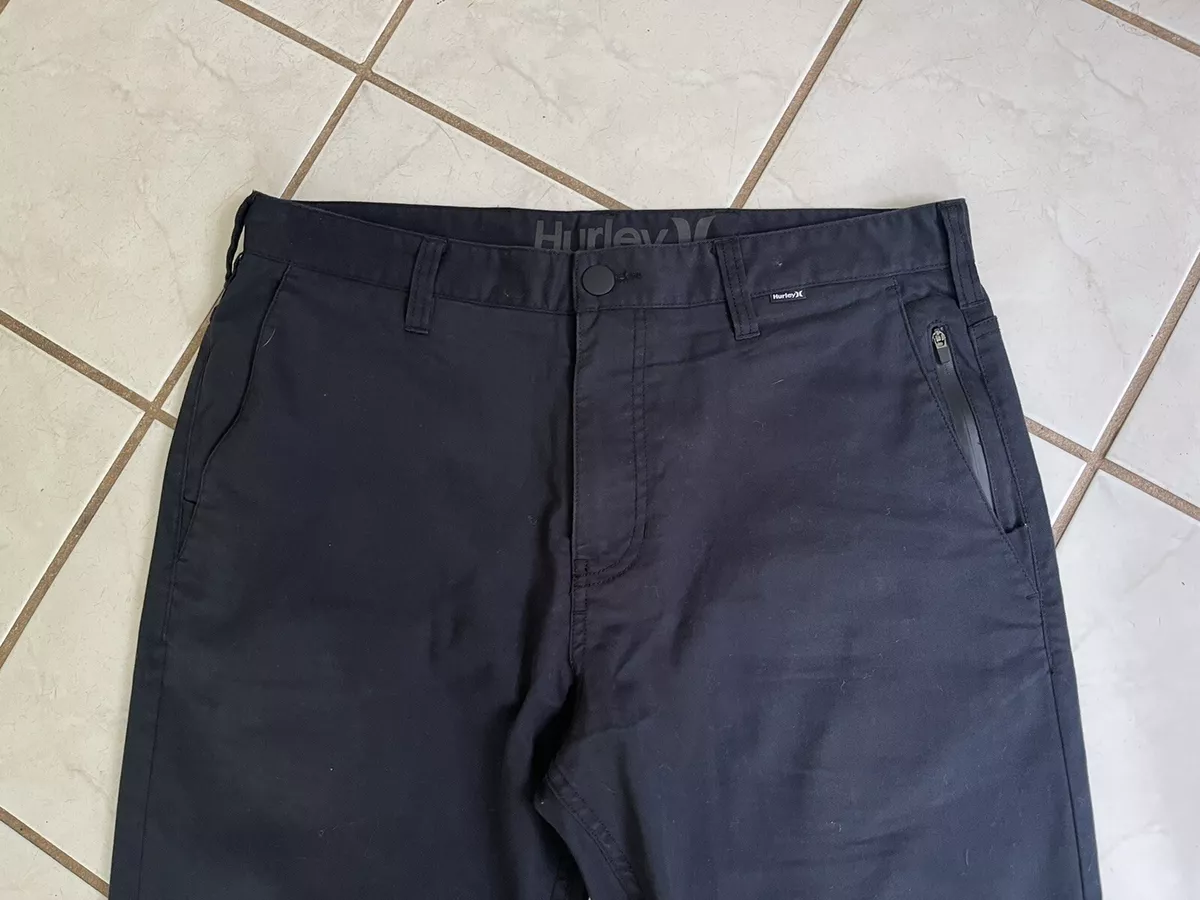 Hurley dri hotsell fit chino pants