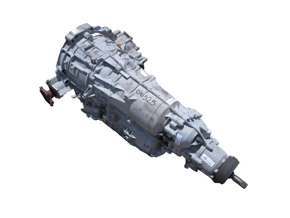 💚 2017 - 2022 OEM AUDI S4 S5 B9 3.0L AUTOMATIC TRANSMISSION ASSEMBLY QQS SHP - Image 2 of 4