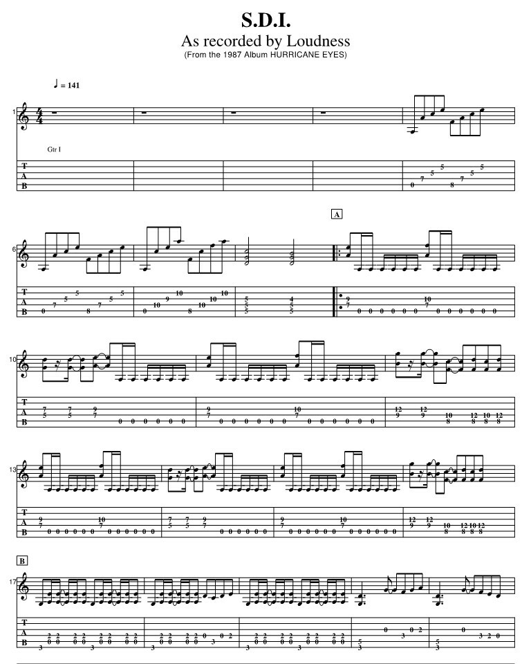 MOTLEY CRUE - COMPLETE (45 SONGS) - GUITAR TAB (ELECTRONIC DELIVERY)