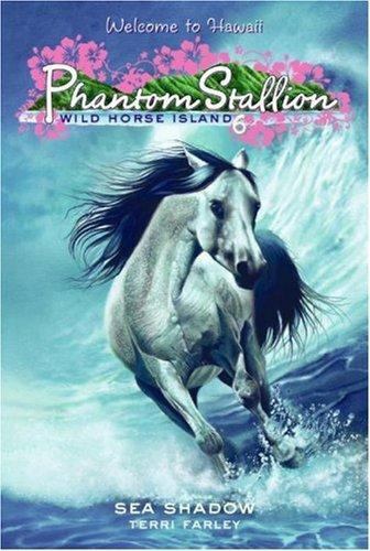 Phantom Stallion: Wild Horse Island #6: Sea Shadow - Picture 1 of 1