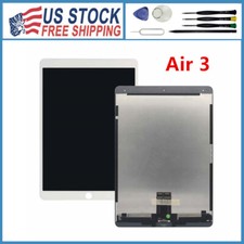 OEM For iPad Air 3 LCD Touch Screen Digitizer Replace Assembly A2152 A2123 A2153