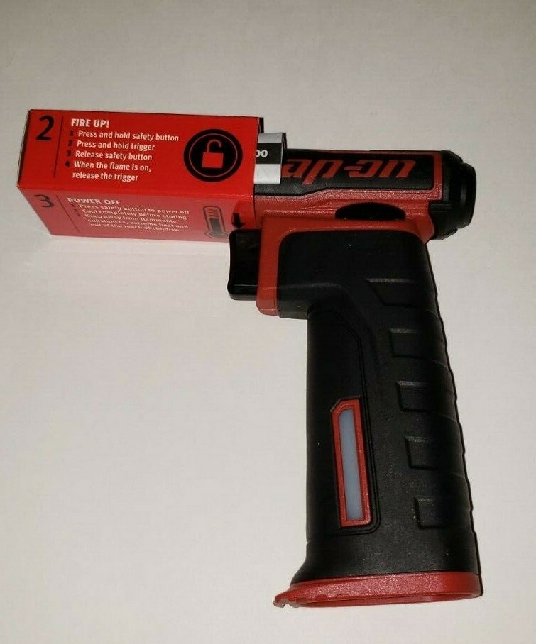 スナップオン　ガストーチ　TORCH400G Amazon.co.jp: スナップオン TORCH400 ハイパワーガストーチ