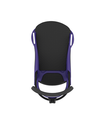 Union Cadet PRO Youth Snowboard Bindings New Size M Purple Medium