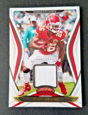 Damien Williams 2020 Panini Certified Jersey 001/299 Chiefs #M-DW Oklahoma