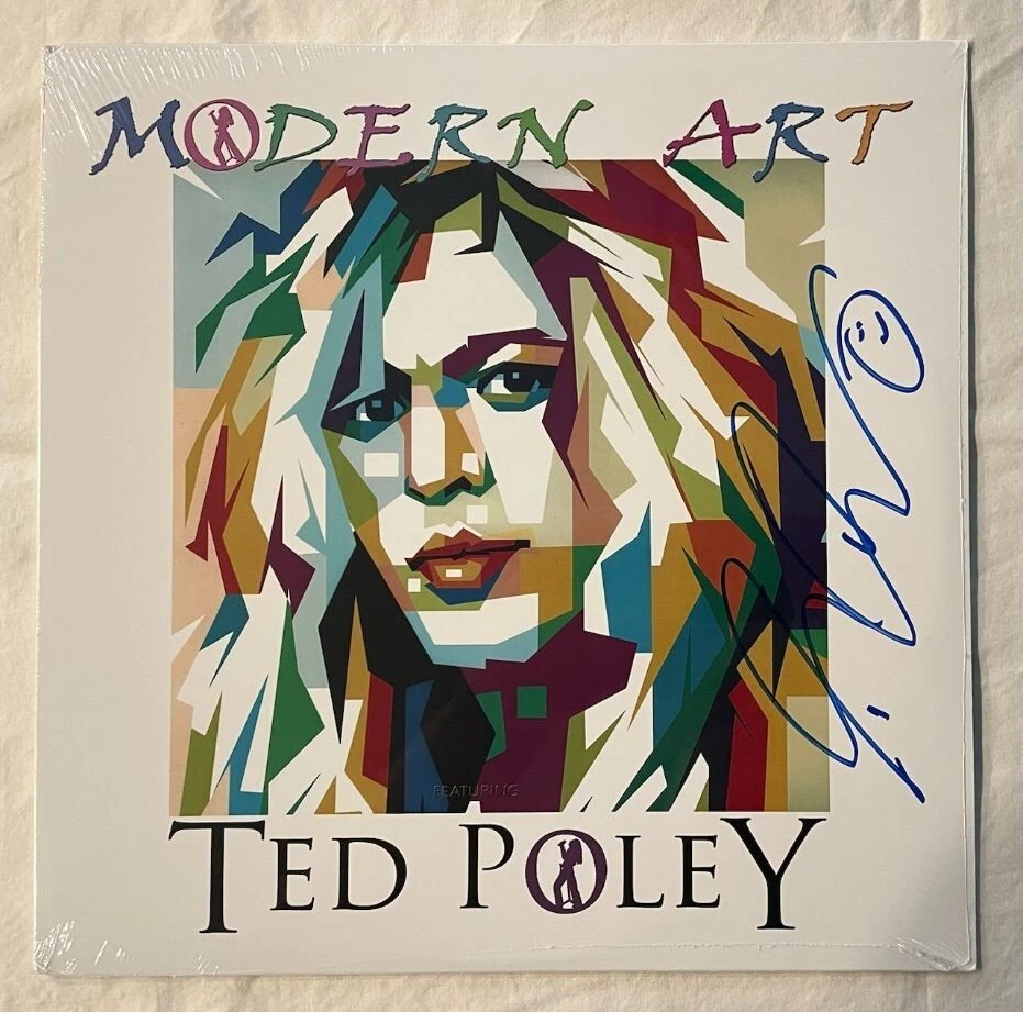 ted poley products for sale | eBay