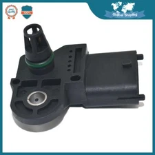 0281002437 Intake Air Manifold Pressure Map Sensor For Fiat Croma Doblo Ducato