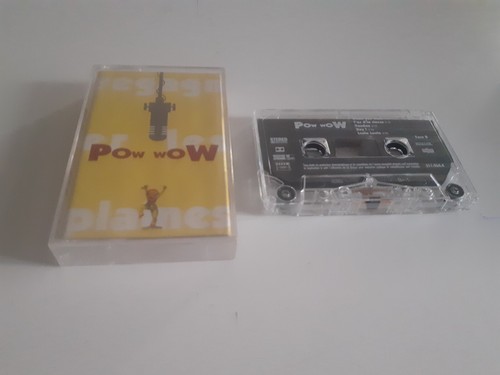 K7 AUDIO ALBUM Pow Wow – Regagner Les Plaines / 1992 | eBay