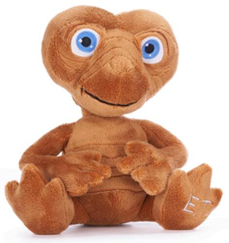 E.T. ET El Extraterrestre Peluche Gigante Jumbo 80cm. Otros