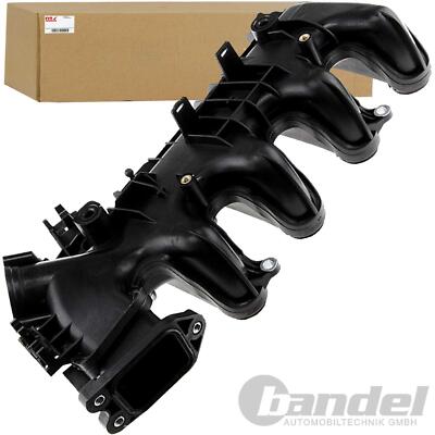 SAUGROHR ANSAUGBRÜCKEKRÜMMER passend für CITROEN C3 C4 PEUGEOT 207 307 1.6 HDi 