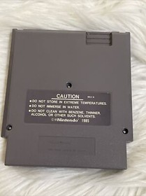 Spy Hunter NES 1985 Authentic And Untested Cart Only Nintendo Untested