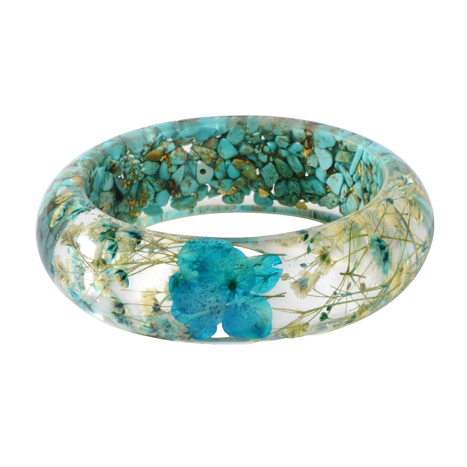 Resin Copper Fashion Jewelry