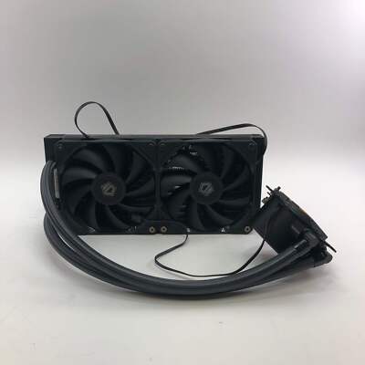 ID-COOLING FROSTFLOW X 240 CPU Water Cooler AIO Cooler 240mm CPU Liquid Cooler