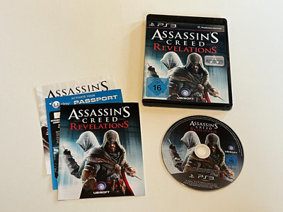 Assassin's Creed Revelations - PS3 PlayStation 3 Sony