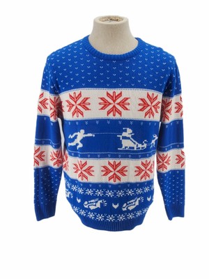 ps4 christmas sweater