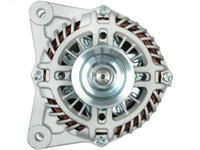 As-Pl Generator 12 V 110 A Passend FüR Nissan Juke 1.6 Cube Sentra VII