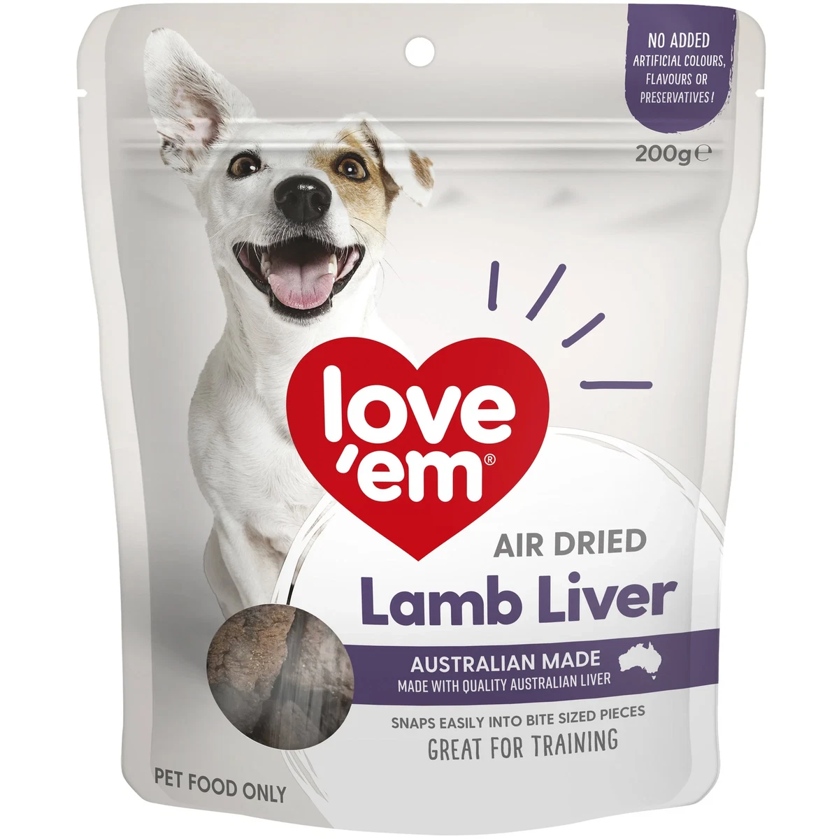 Love em dog treats sales
