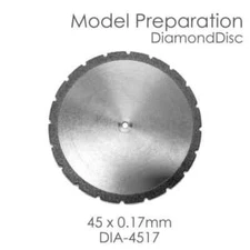 BesQual Model Preparation Diamond Disc 45mm x 0.17mm