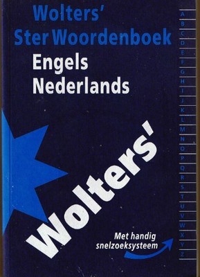 Engels Nederlands Dictionary (Dutch and English Edition). 9001813046