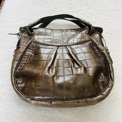 【極美品】Italian Emboss Leather Bag 定価71500円 s-l400.jpg