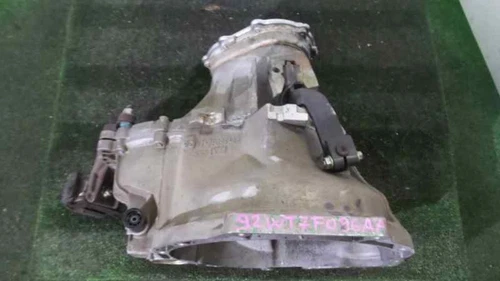 92WT7F096AA Caja Cambios para FORD ESCORT CABRIO XR3i 128789 - Imagen 3 de 6