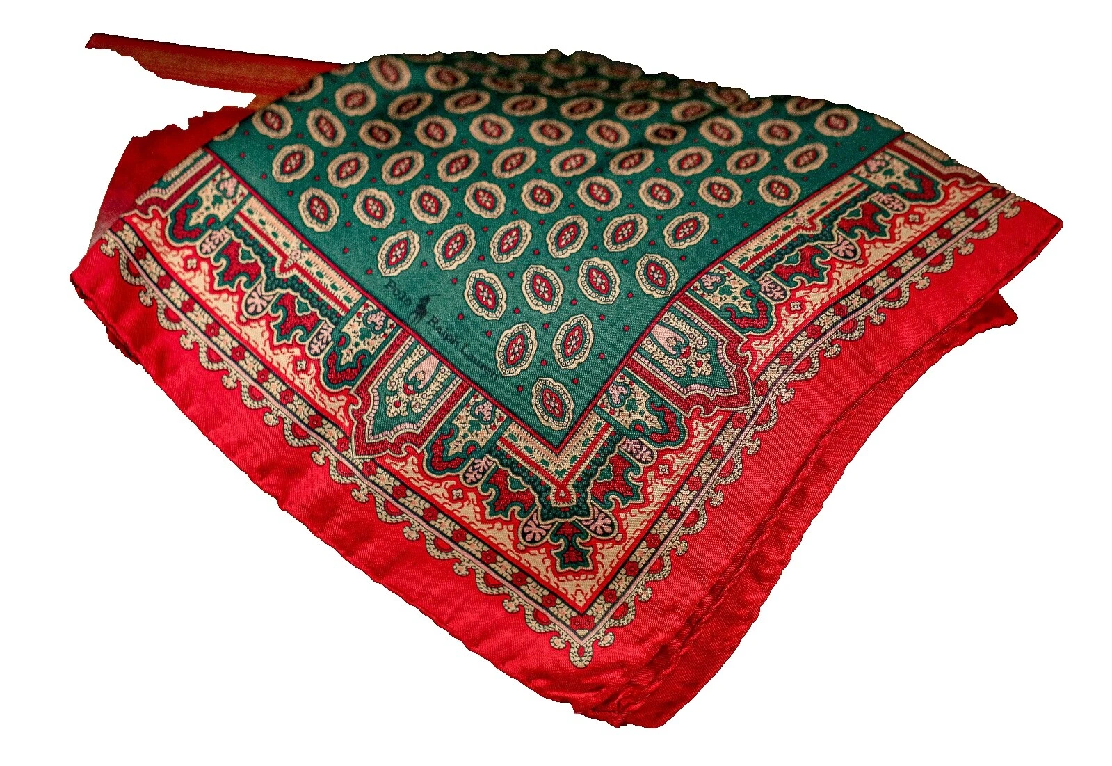 Lenços para homens Ralph Lauren Multicolorido