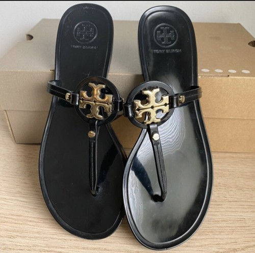 tory burch jelly miller sandals