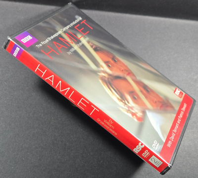 Hamlet (DVD, 2010) for sale online | eBay
